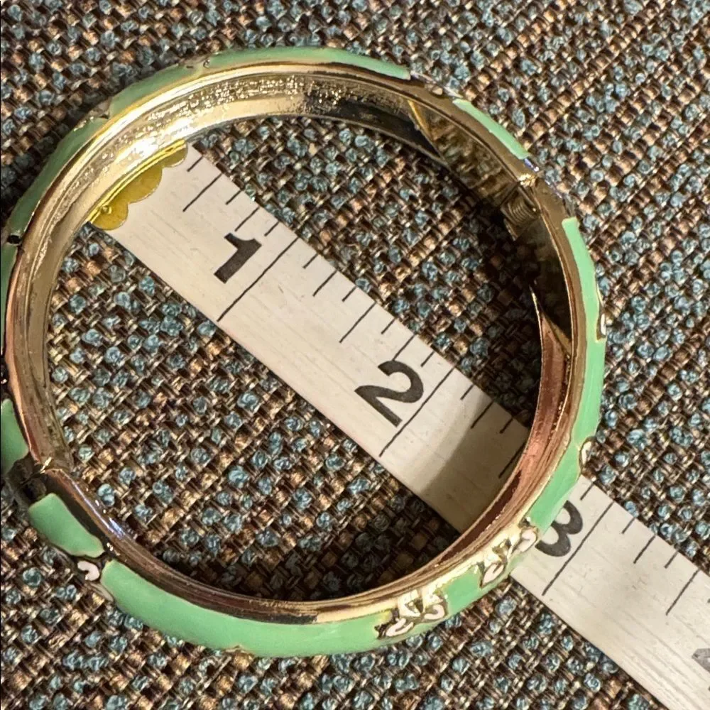3045 Enamel Bracelet‎
